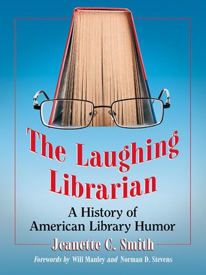 cover image of The Laughing Librarian